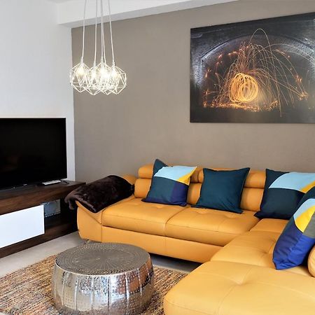 Family + Friends Apartment Ferienwohnung Ransbach-Baumbach Ngoại thất bức ảnh