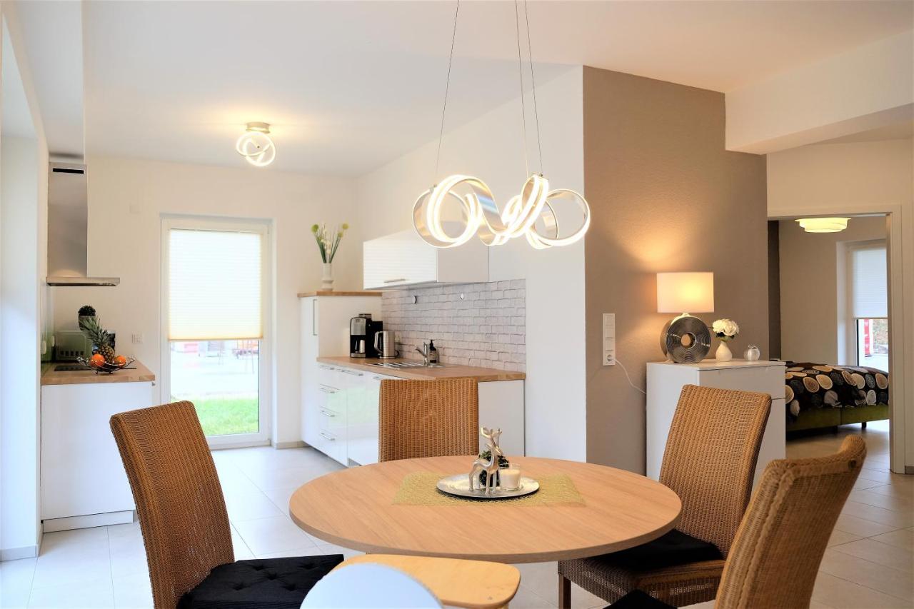 Family + Friends Apartment Ferienwohnung Ransbach-Baumbach Ngoại thất bức ảnh