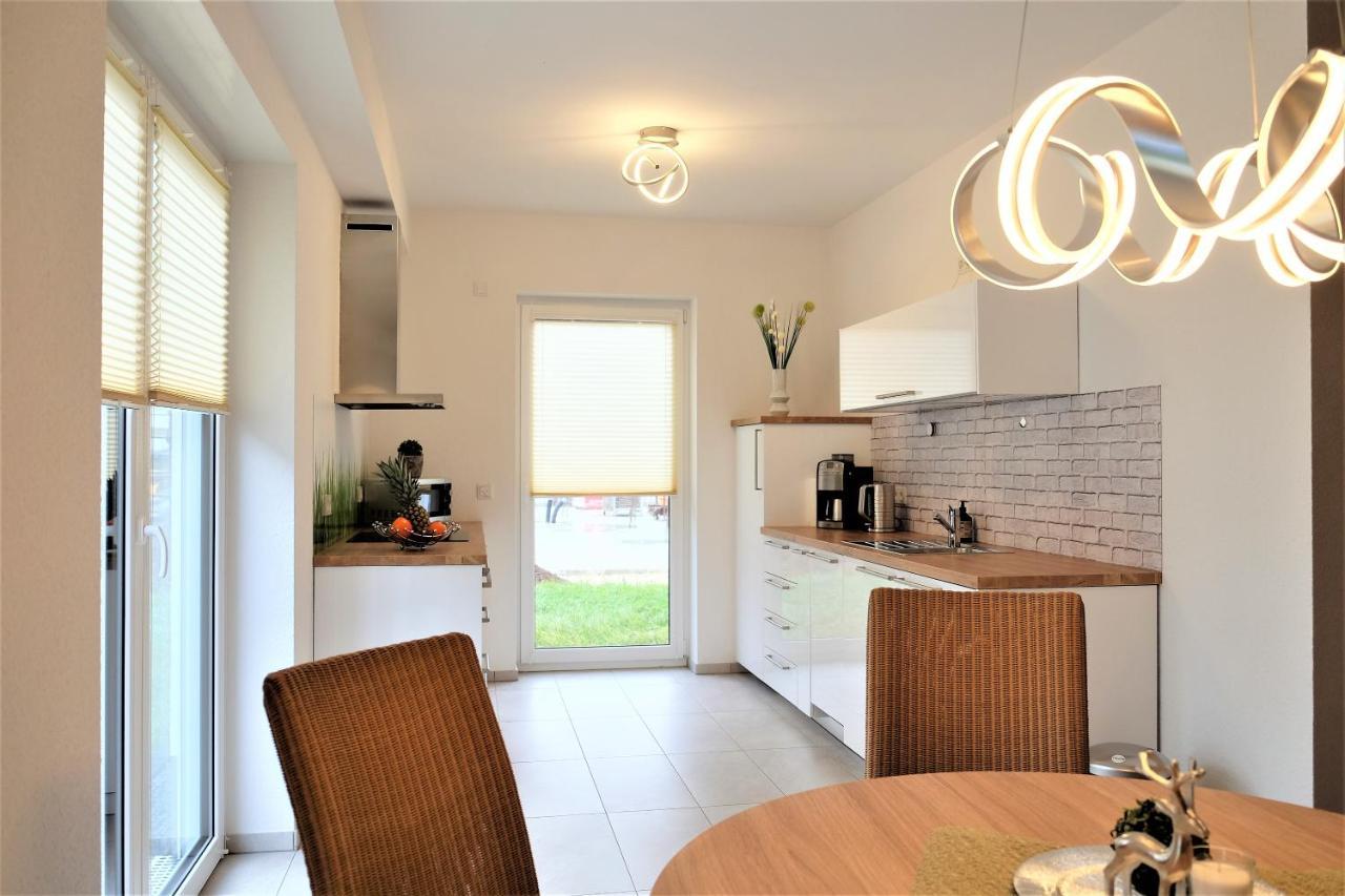 Family + Friends Apartment Ferienwohnung Ransbach-Baumbach Ngoại thất bức ảnh