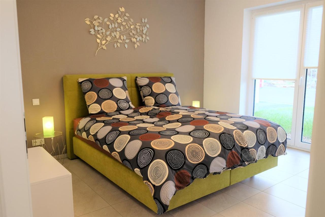 Family + Friends Apartment Ferienwohnung Ransbach-Baumbach Ngoại thất bức ảnh