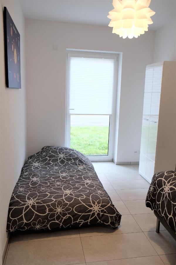 Family + Friends Apartment Ferienwohnung Ransbach-Baumbach Ngoại thất bức ảnh