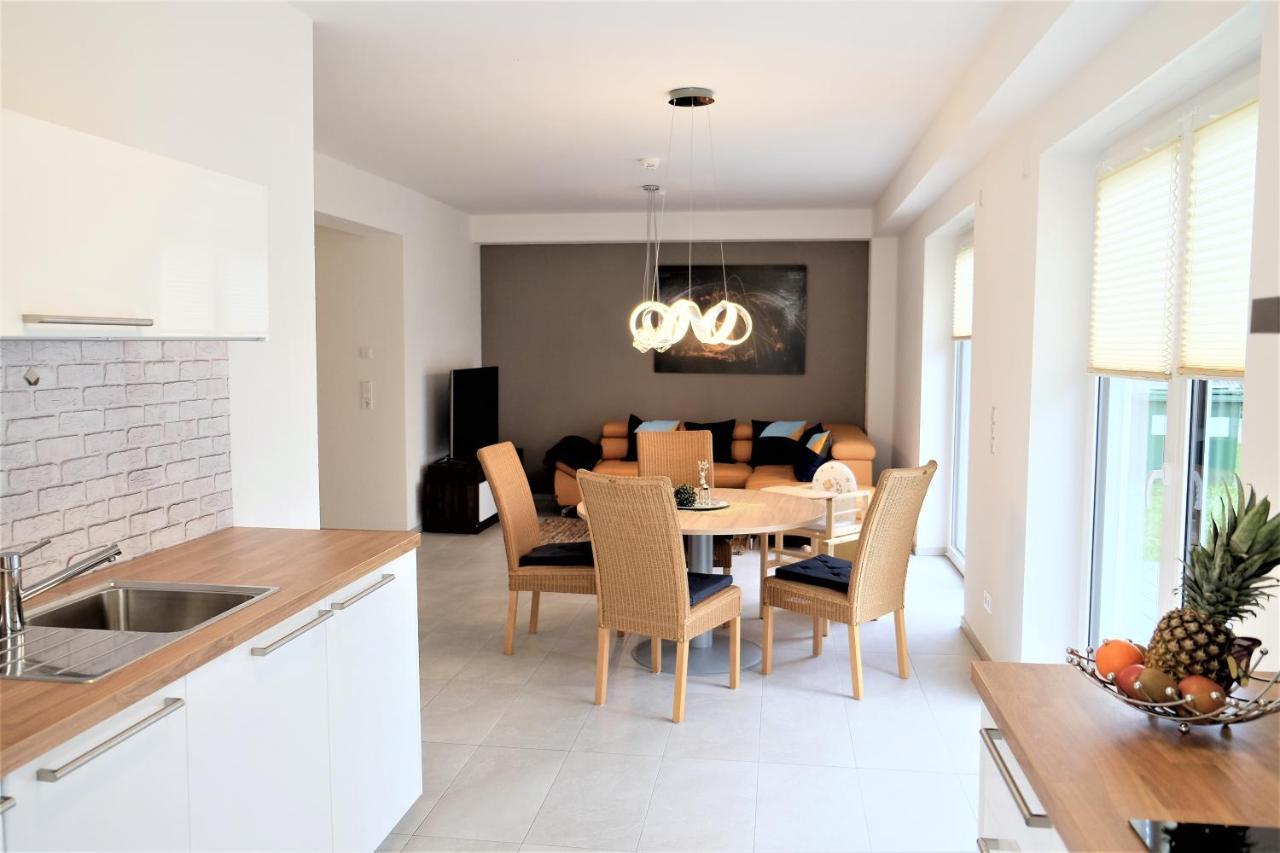 Family + Friends Apartment Ferienwohnung Ransbach-Baumbach Ngoại thất bức ảnh