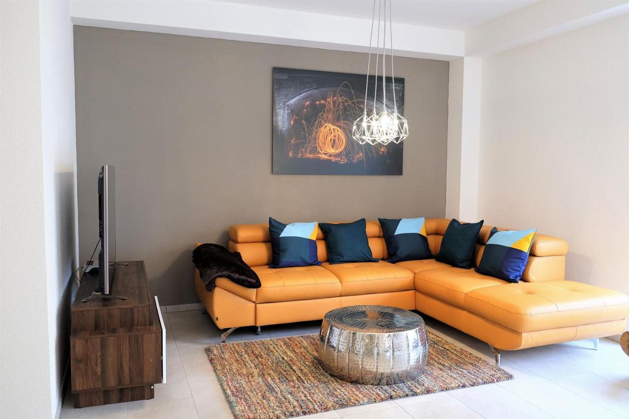 Family + Friends Apartment Ferienwohnung Ransbach-Baumbach Ngoại thất bức ảnh