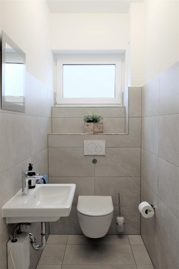 Family + Friends Apartment Ferienwohnung Ransbach-Baumbach Ngoại thất bức ảnh